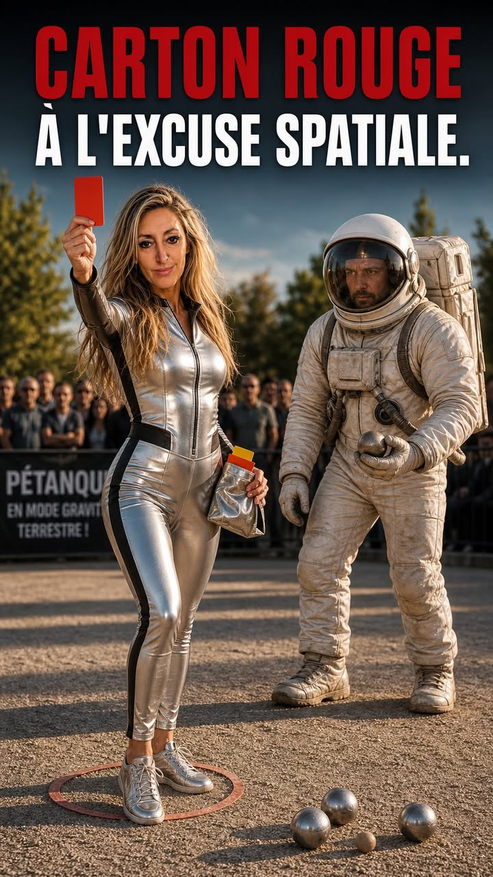 Arbitrage Paquita : Carton rouge a l'excuse spatiale : qui ose encore jouer en mode astronaute